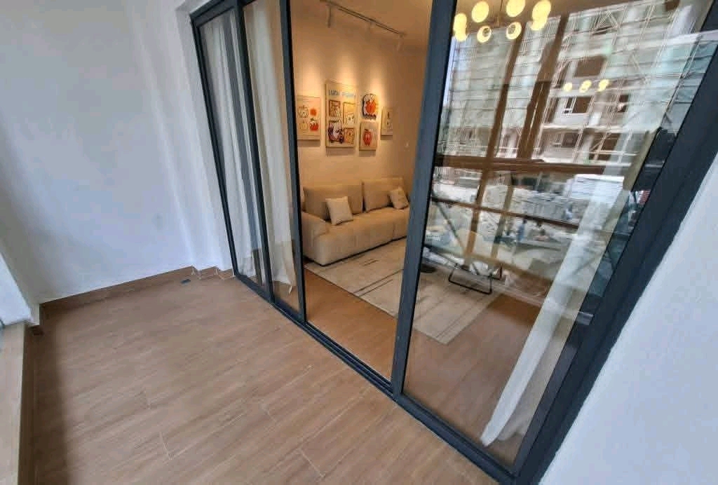 Entrance Look